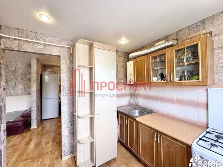 1-комн квартира ул Островского, 4,  д. 4