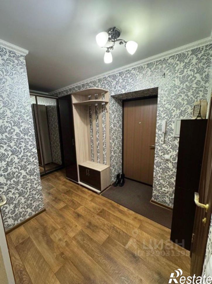 1-комн квартира ул Калинина, 4,  д. 4