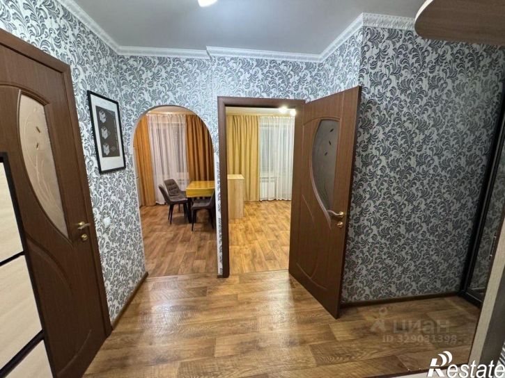 1-комн квартира ул Калинина, 4,  д. 4