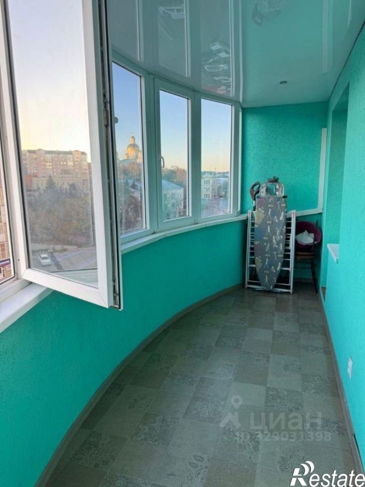 1-комн квартира ул Калинина, 4,  д. 4