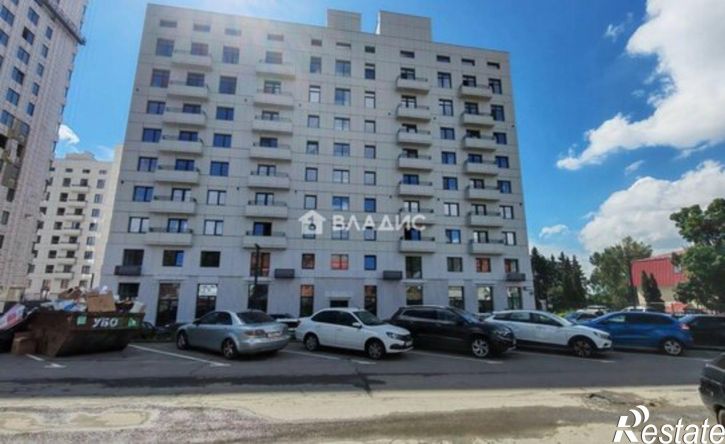 1-комн квартира пр-д Свердлова 2-й, 25А,  д. 25А