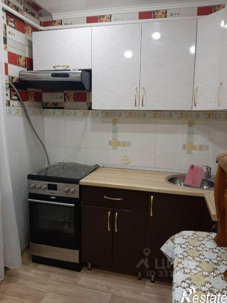 1-комн квартира ул Терновского, 158А,  д. 158А