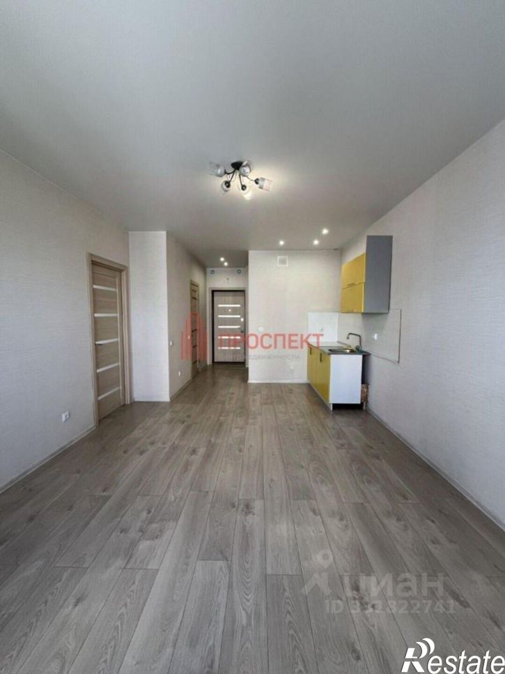 1-комн квартира ул Антонова, 5П,  д. 5П