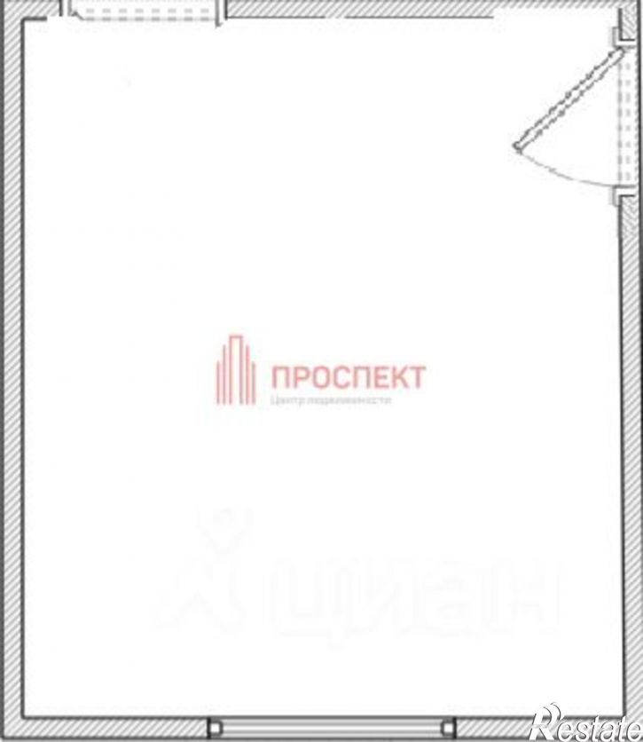 Комната пр-кт Строителей, 3,  д. 3