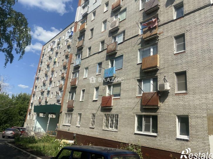 1-комн квартира ул Ульяновская, 23,  д. 23