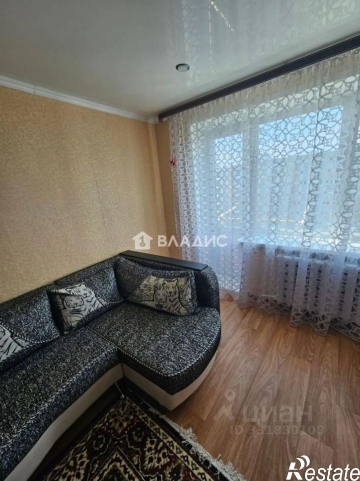 1-комн квартира ул Ульяновская, 23,  д. 23