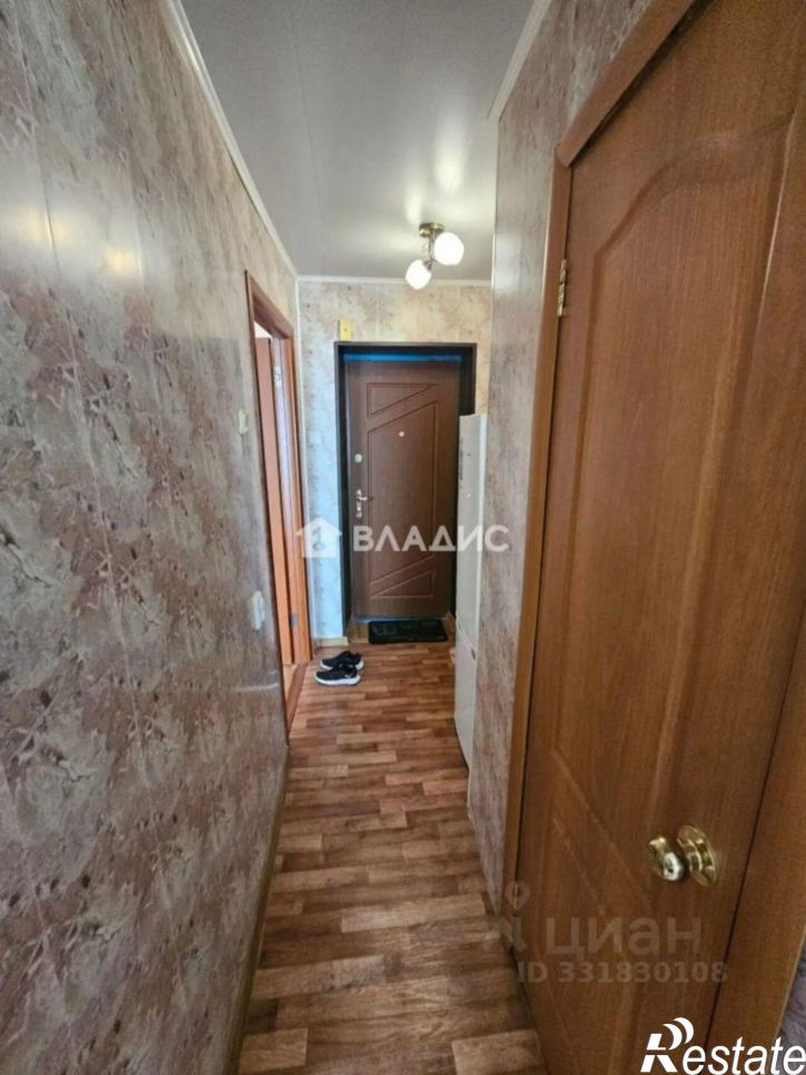 1-комн квартира ул Ульяновская, 23,  д. 23