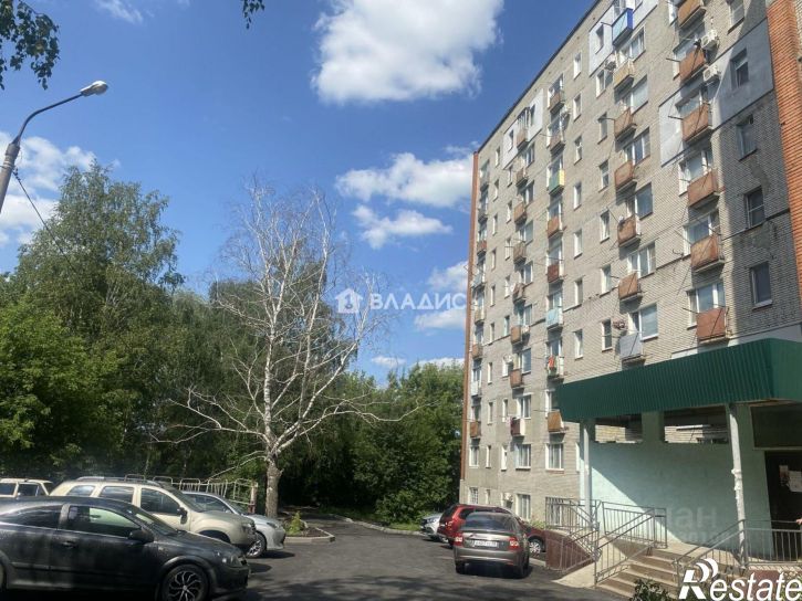 1-комн квартира ул Ульяновская, 23,  д. 23