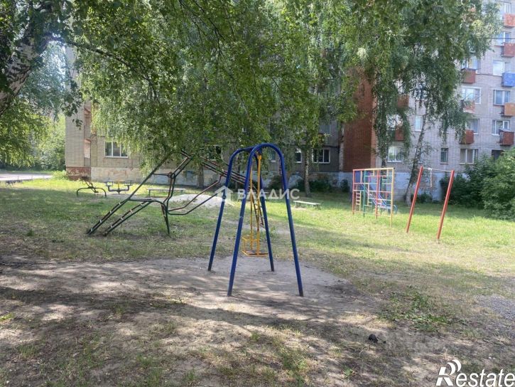 1-комн квартира ул Ульяновская, 23,  д. 23
