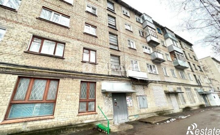 2-комн квартира ул Ленина, 24,  д. 24
