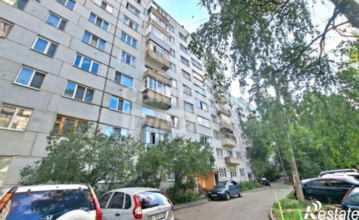 2-комн квартира ул Кижеватова, 9,  д. 9