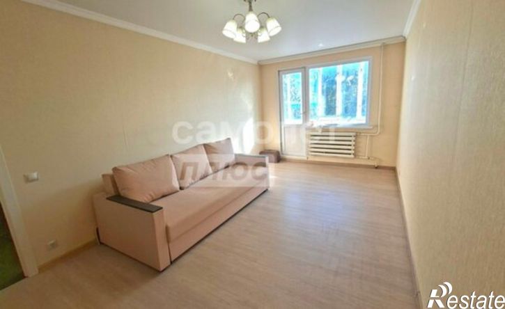 2-комн квартира ул Кижеватова, 9,  д. 9