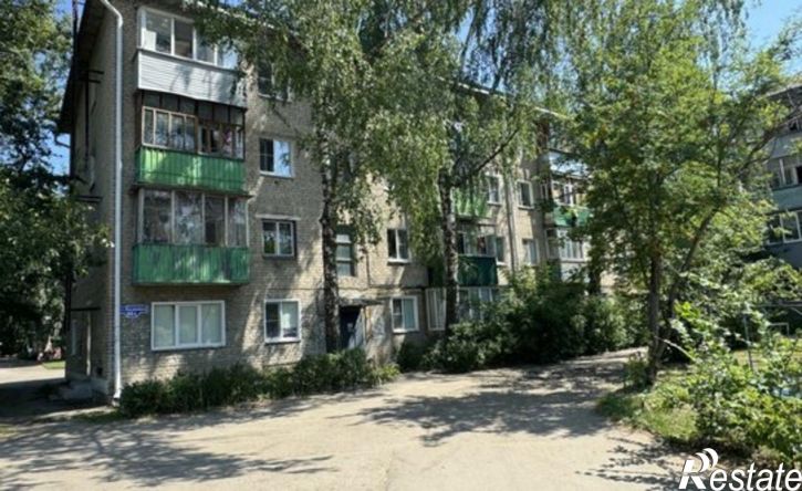 1-комн квартира ул Калинина, 99А,  д. 99А