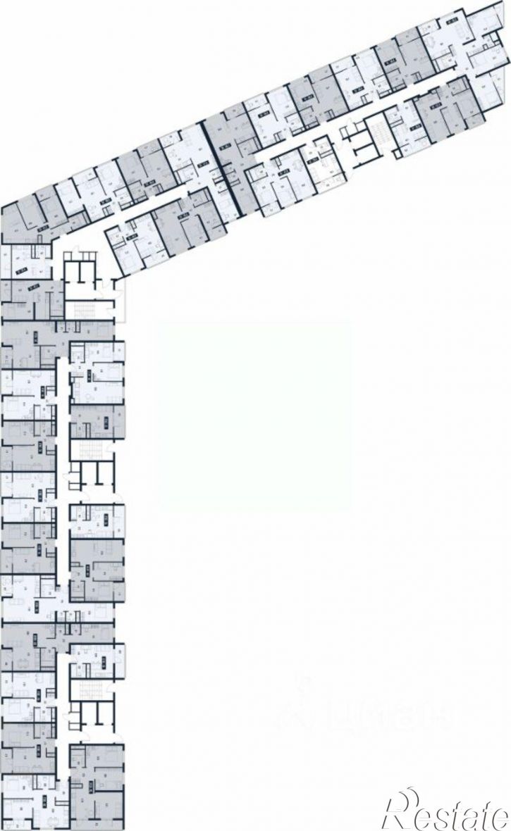 2-комн квартира в новом доме ул Крупской, 1А,  д. 1А