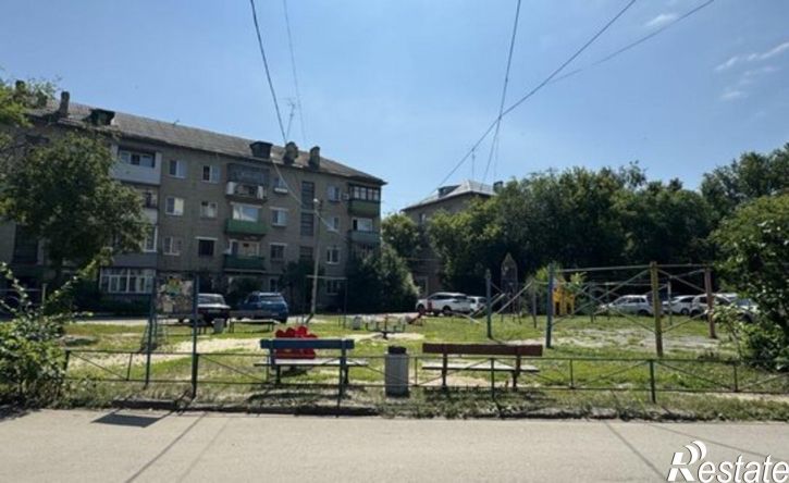 1-комн квартира ул Калинина, 99А,  д. 99А