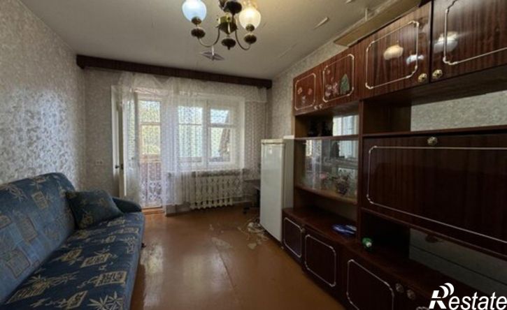 1-комн квартира ул Калинина, 99А,  д. 99А