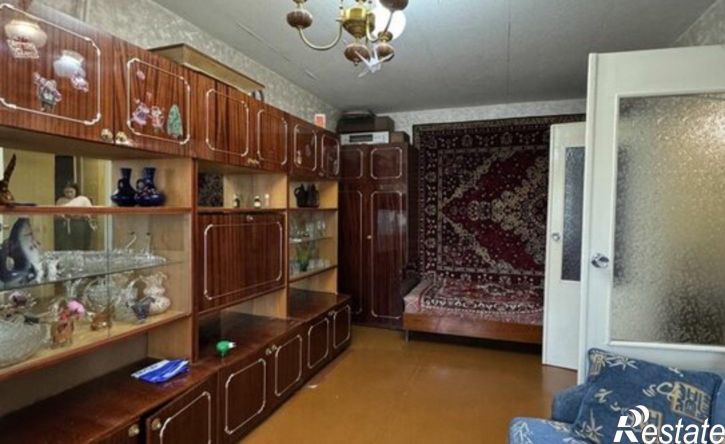 1-комн квартира ул Калинина, 99А,  д. 99А