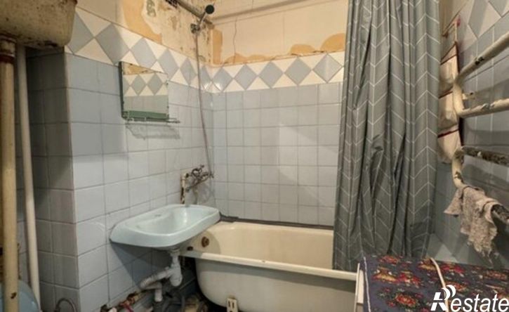 1-комн квартира ул Калинина, 99А,  д. 99А