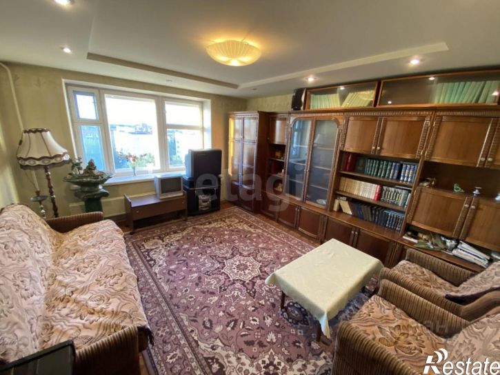 3-комн квартира ул Кулакова, 1,  д. 1