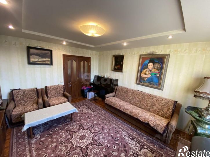 3-комн квартира ул Кулакова, 1,  д. 1