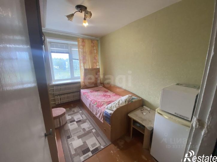 4-комн квартира ул Пушанина, 3,  д. 3