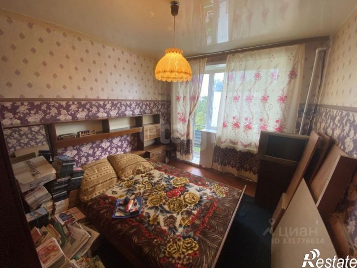 4-комн квартира ул Пушанина, 3,  д. 3