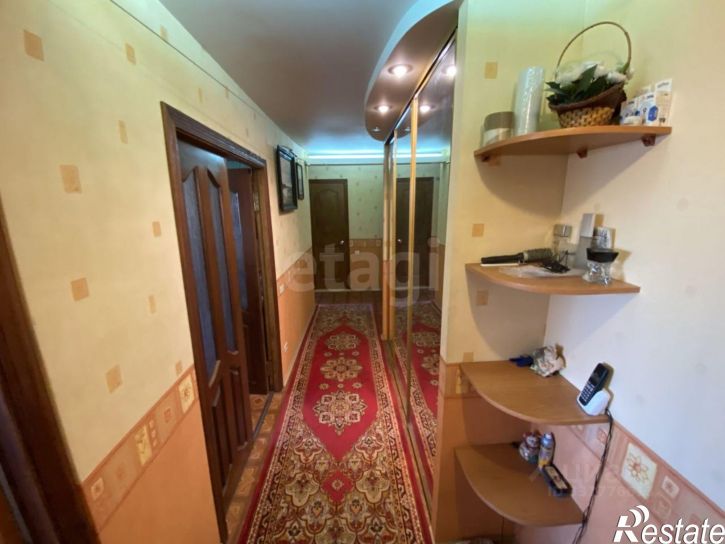 3-комн квартира ул Кулакова, 1,  д. 1