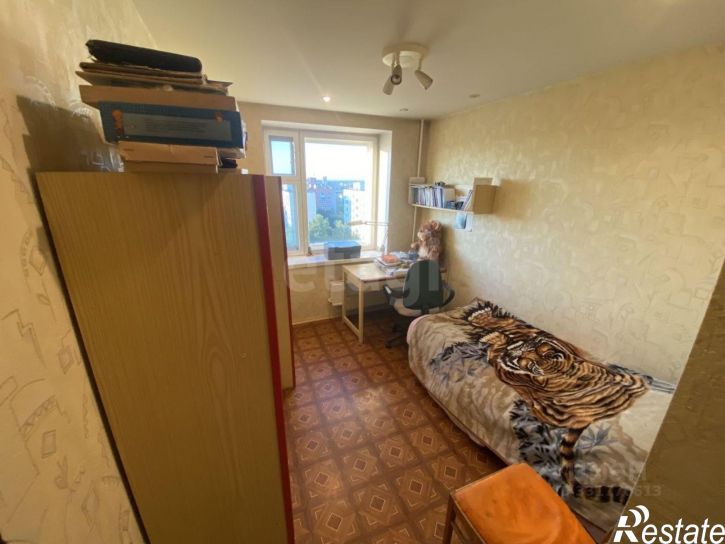 3-комн квартира ул Кулакова, 1,  д. 1