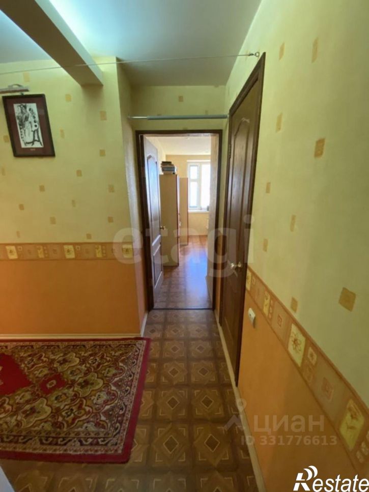 3-комн квартира ул Кулакова, 1,  д. 1