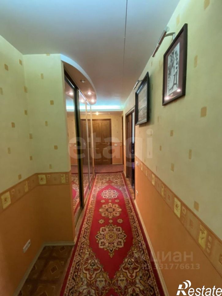 3-комн квартира ул Кулакова, 1,  д. 1