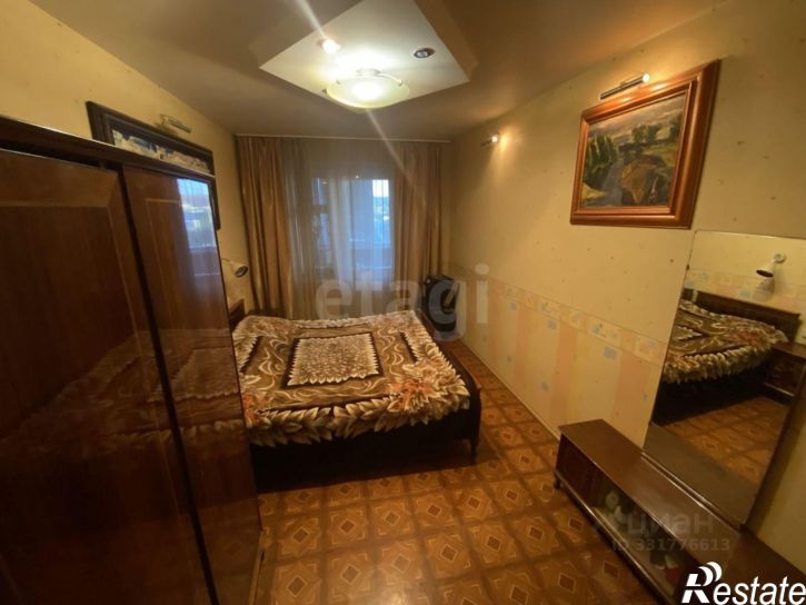3-комн квартира ул Кулакова, 1,  д. 1
