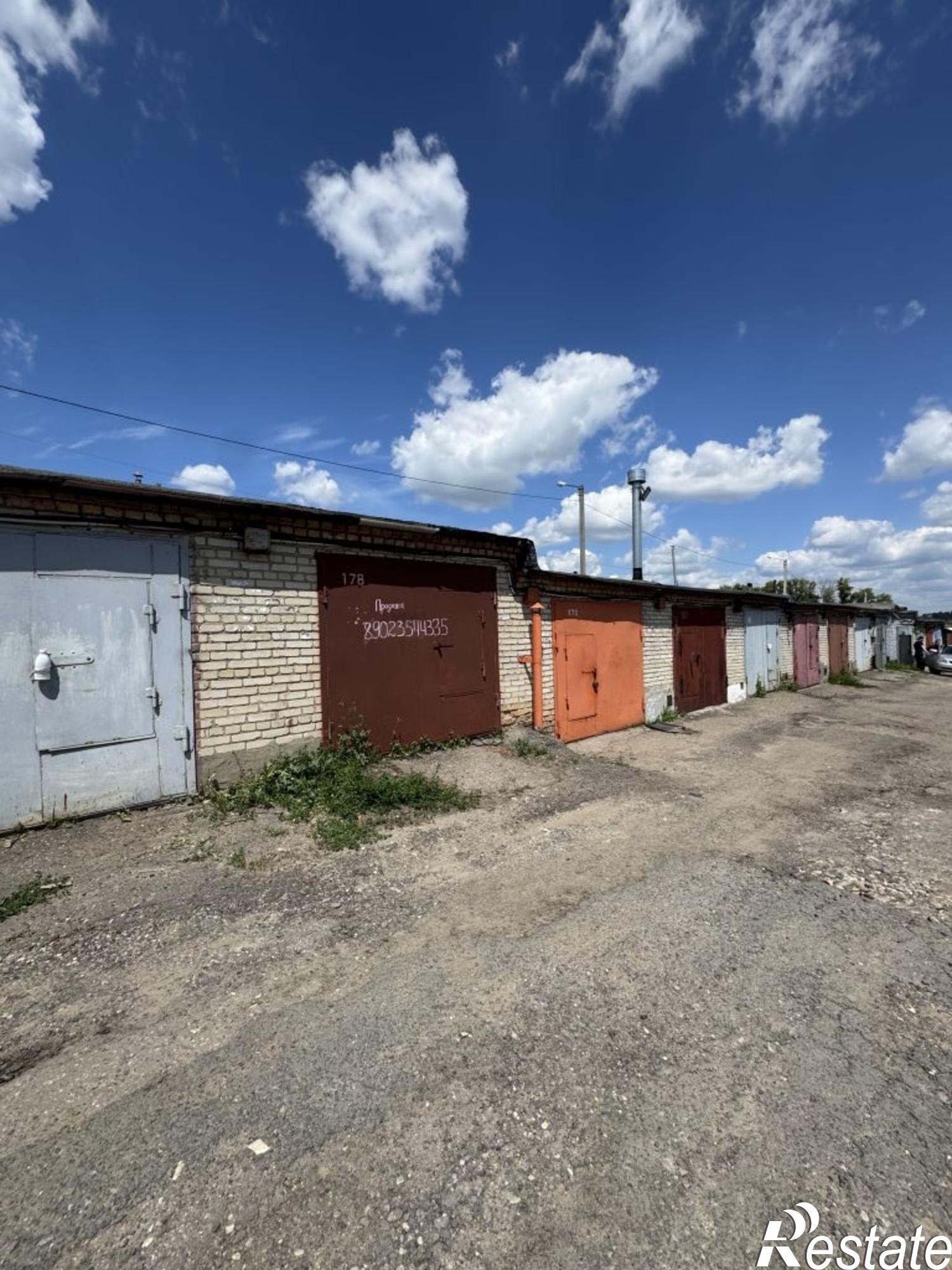 Купить гараж, место в паркинге за 490 000 рублей на Гагарина ул, 11Г
