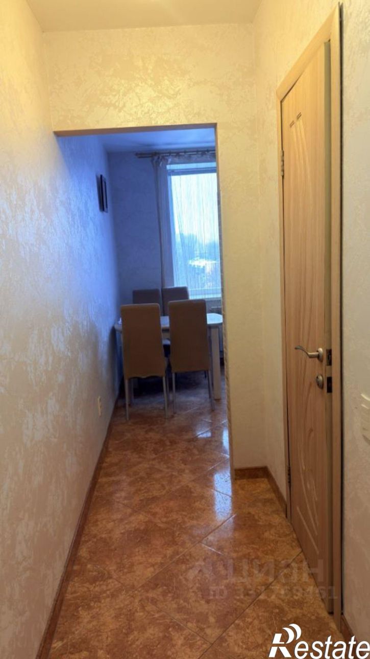 1-комн квартира ул Ворошилова, 23,  д. 23