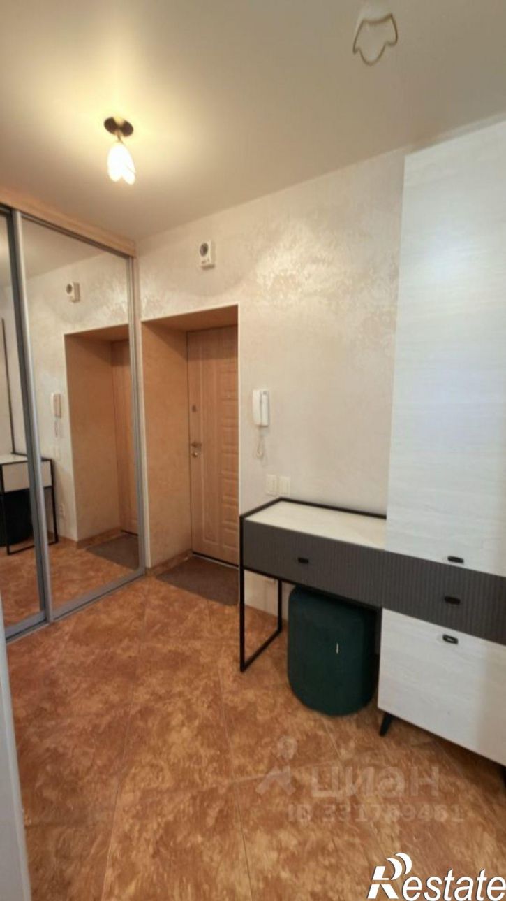 1-комн квартира ул Ворошилова, 23,  д. 23