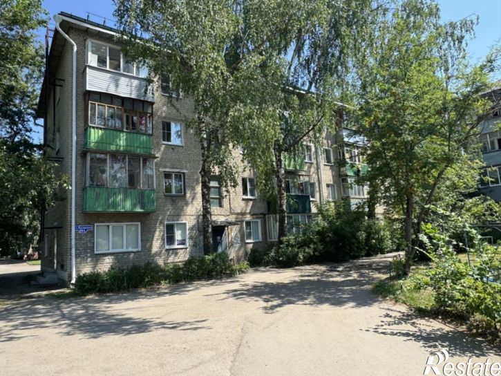 1-комн квартира Калинина ул, 99а
