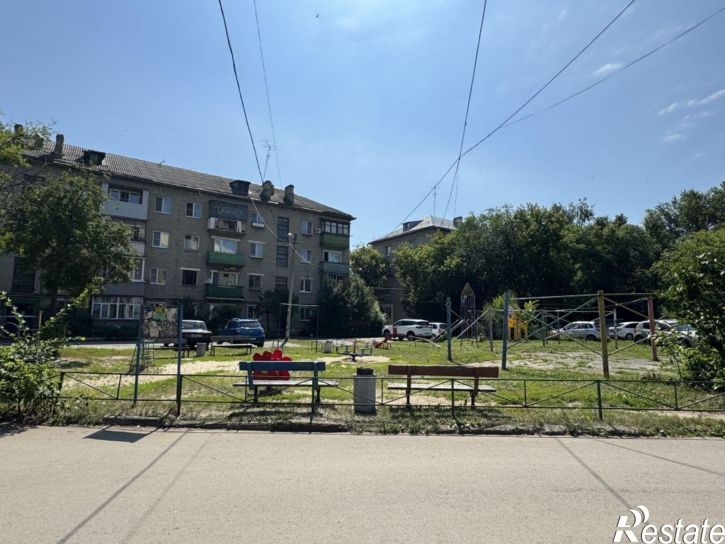 1-комн квартира Калинина ул, 99а