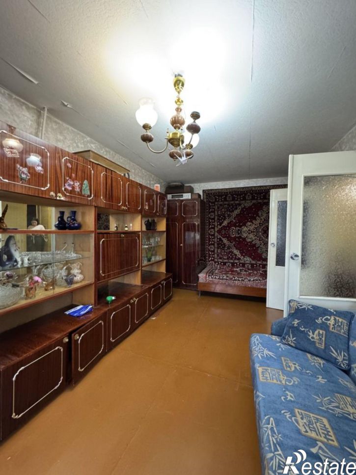 1-комн квартира Калинина ул, 99а