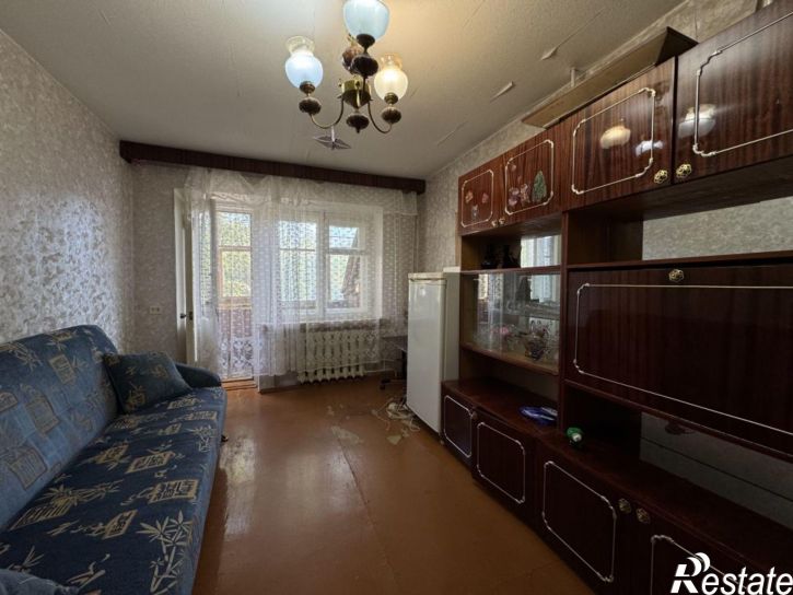 1-комн квартира Калинина ул, 99а