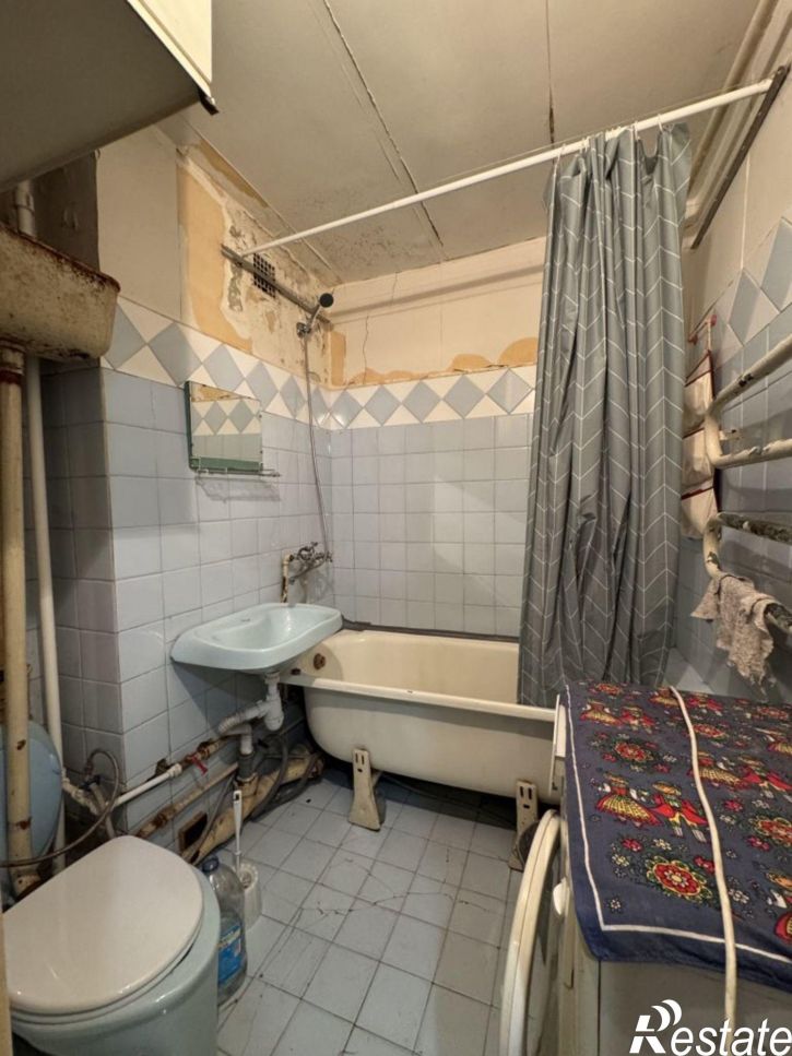 1-комн квартира Калинина ул, 99а