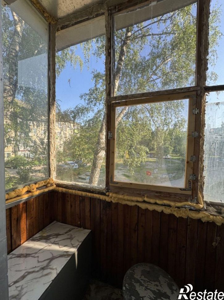 1-комн квартира Калинина ул, 99а