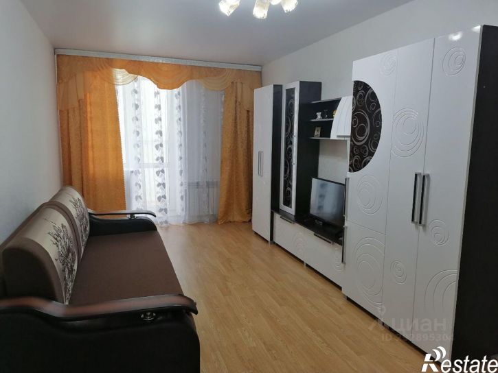 1-комн квартира ул 65-летия Победы, 21,  д. 21