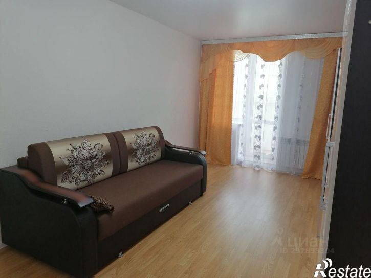 1-комн квартира ул 65-летия Победы, 21,  д. 21