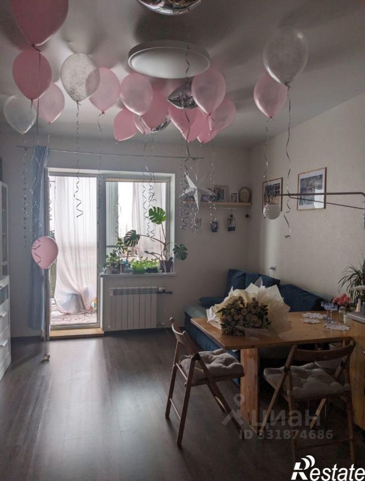 1-комн квартира ул Антонова, 5Н,  д. 5Н