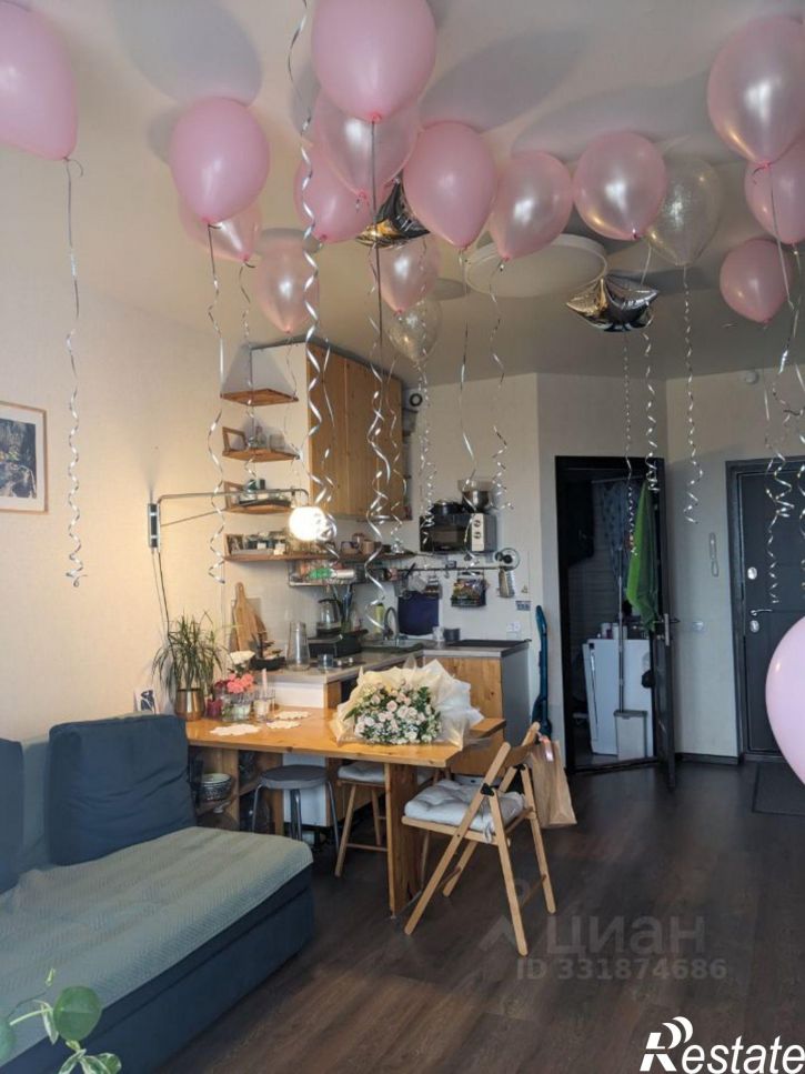 1-комн квартира ул Антонова, 5Н,  д. 5Н