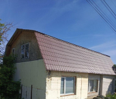 коттедж 80 кв м пр-д Громова 1-й, 5