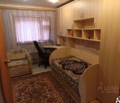 2-комн, 48кв м, этаж 1/1 ул Молодогвардейская, 36