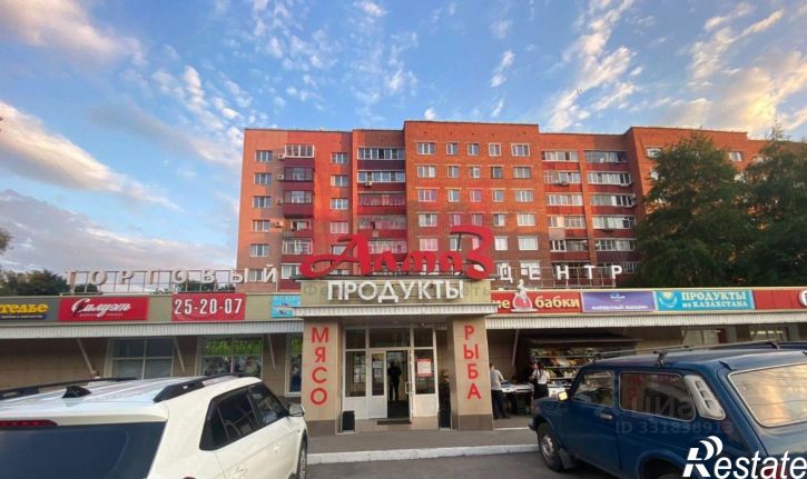 Торговое помещение ул Овощная, 59,  д. 59