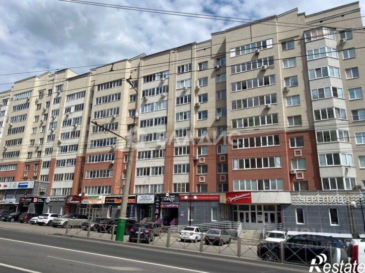 1-комн квартира ул Чкалова, 19/22,  д. 19/22