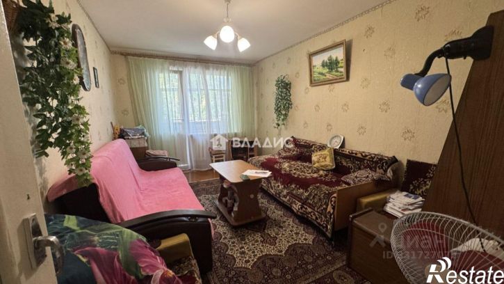 2-комн квартира пр-кт Строителей, 34,  д. 34