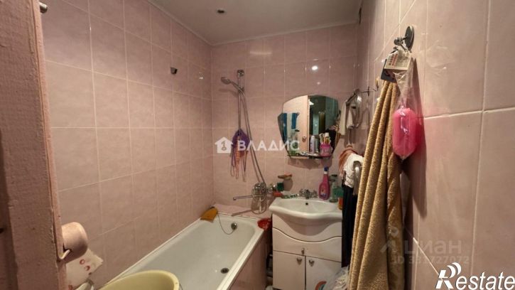 2-комн квартира пр-кт Строителей, 34,  д. 34